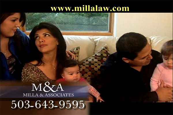 Milla Law - Personal Injury Attorney